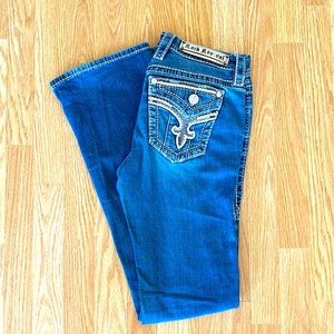 Women’s Rock Revival Jeans